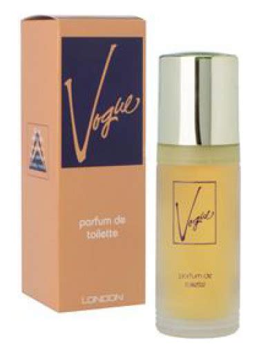 Vogue Milton Lloyd perfume 